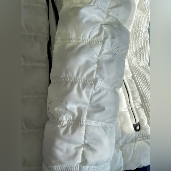 Nautica Women Puffer Jacket - Picture 11 of 14